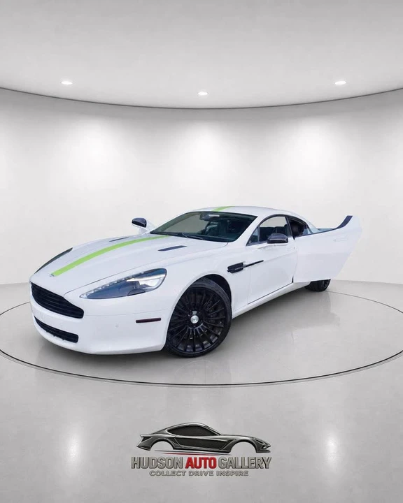 2011 Aston Martin Rapide - Image 6 of 8