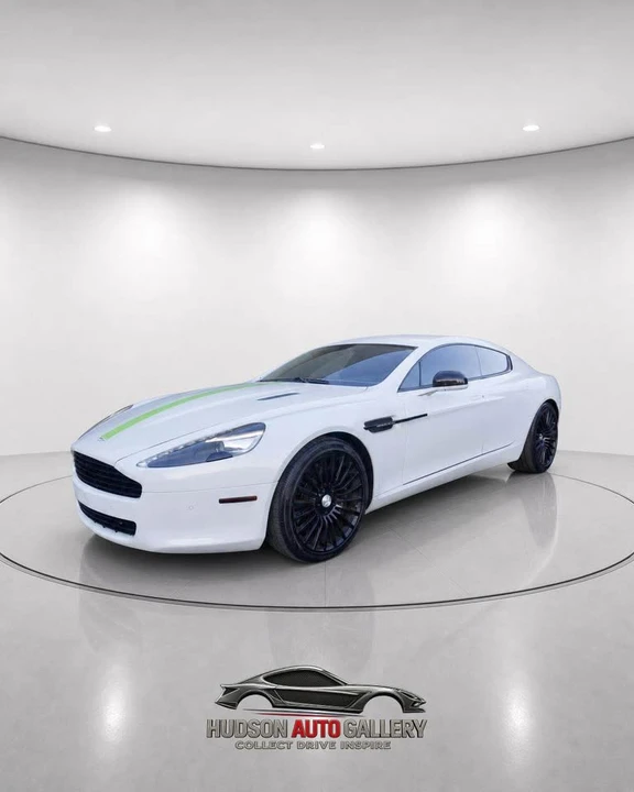 2011 Aston Martin Rapide - Image 5 of 8