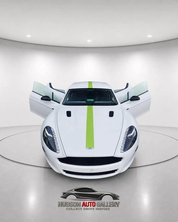 2011 Aston Martin Rapide - Image 7 of 8