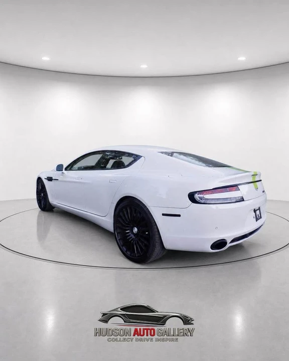 2011 Aston Martin Rapide - Image 2 of 8