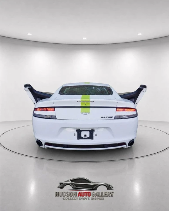 2011 Aston Martin Rapide - Image 3 of 8