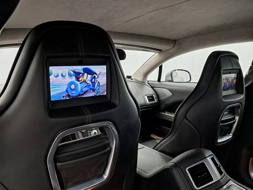 2011 Aston Martin Rapide - Image 3 of 20