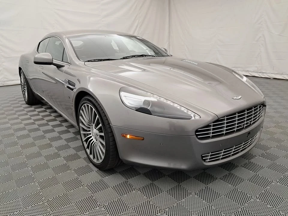 2011 Aston Martin Rapide - Image 2 of 20