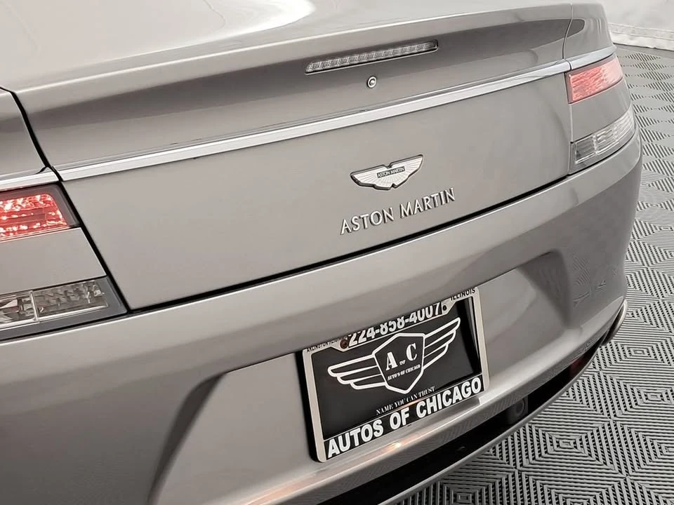 2011 Aston Martin Rapide - Image 6 of 20