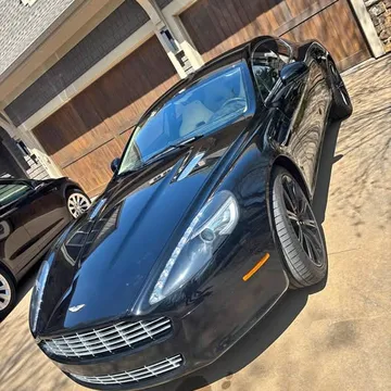 2011 Aston Martin Rapide