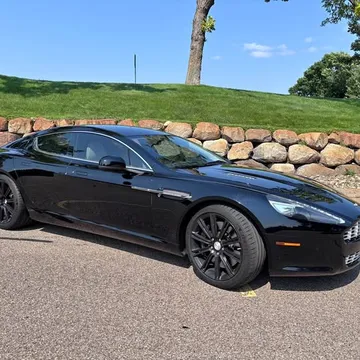 2011 Aston Martin Rapide