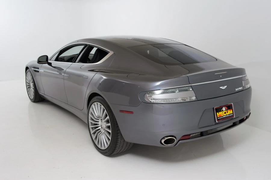 2011 Aston Martin Rapide - Image 2 of 9