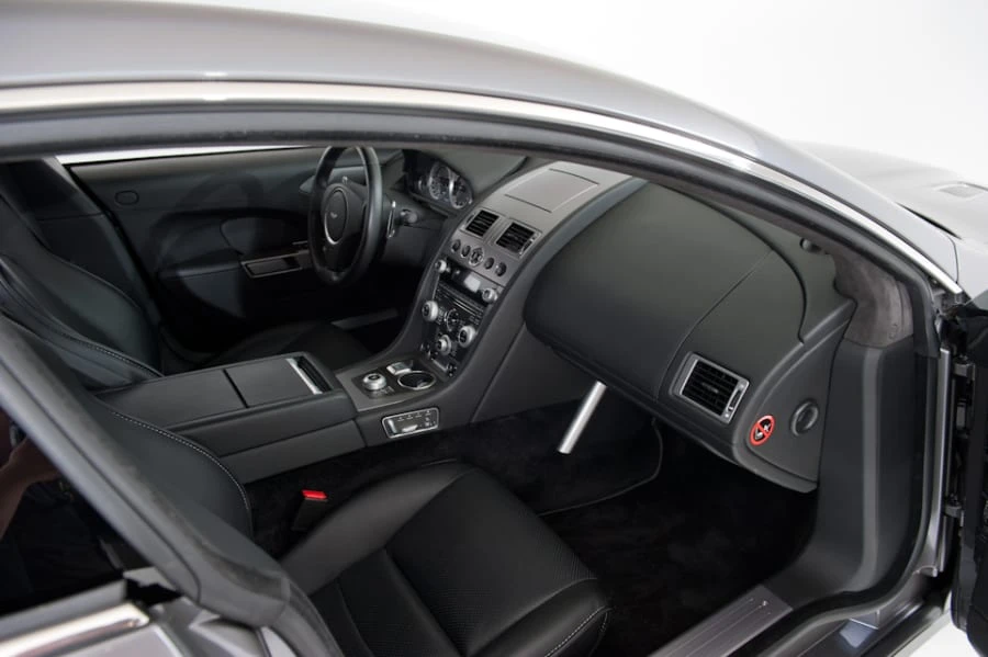 2011 Aston Martin Rapide - Image 3 of 9