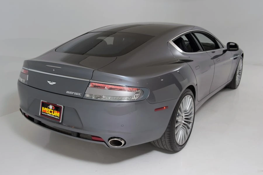 2011 Aston Martin Rapide - Image 8 of 9