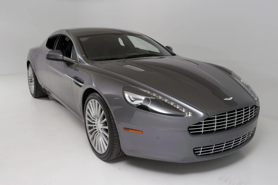 2011 Aston Martin Rapide - Image 9 of 9