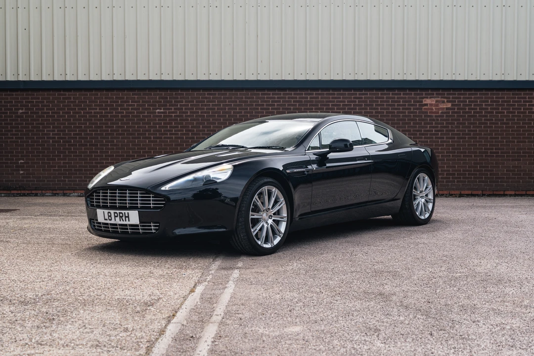 2011 Aston Martin Rapide - Image 3 of 31