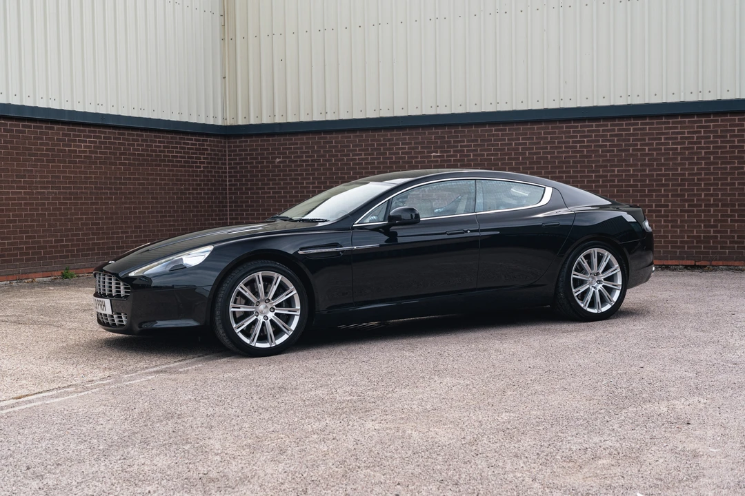 2011 Aston Martin Rapide - Image 13 of 31