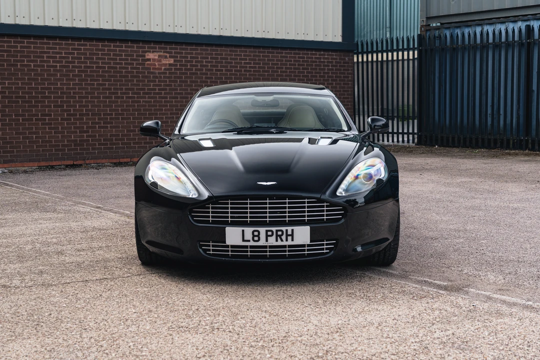 2011 Aston Martin Rapide - Image 2 of 31