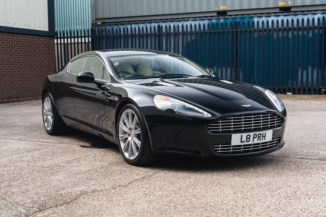 2011 Aston Martin Rapide - Image 12 of 31