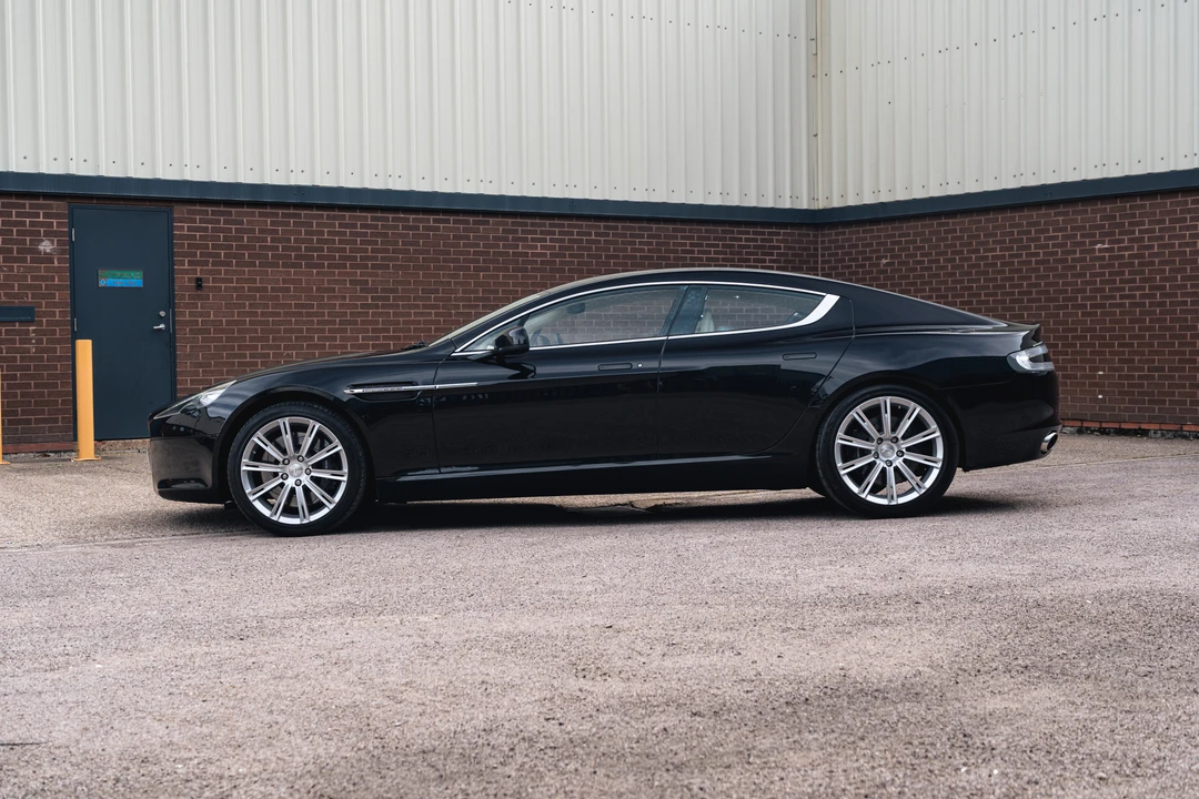 2011 Aston Martin Rapide - Image 4 of 31