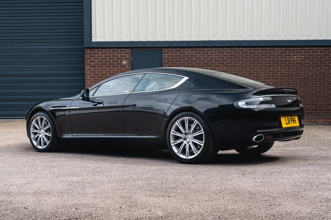 2011 Aston Martin Rapide - Image 5 of 31