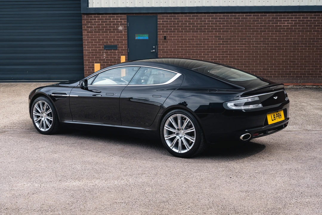 2011 Aston Martin Rapide - Image 15 of 31