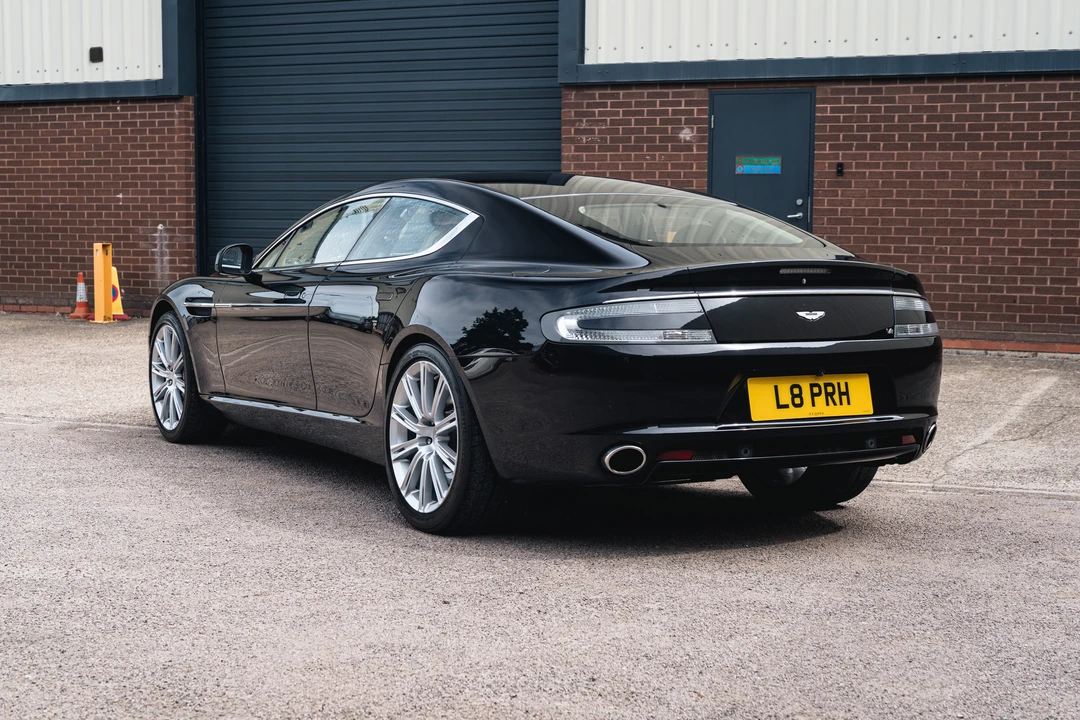 2011 Aston Martin Rapide - Image 7 of 31