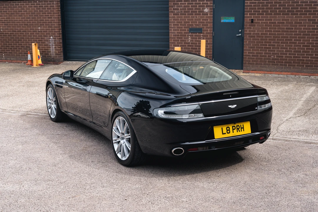 2011 Aston Martin Rapide - Image 18 of 31