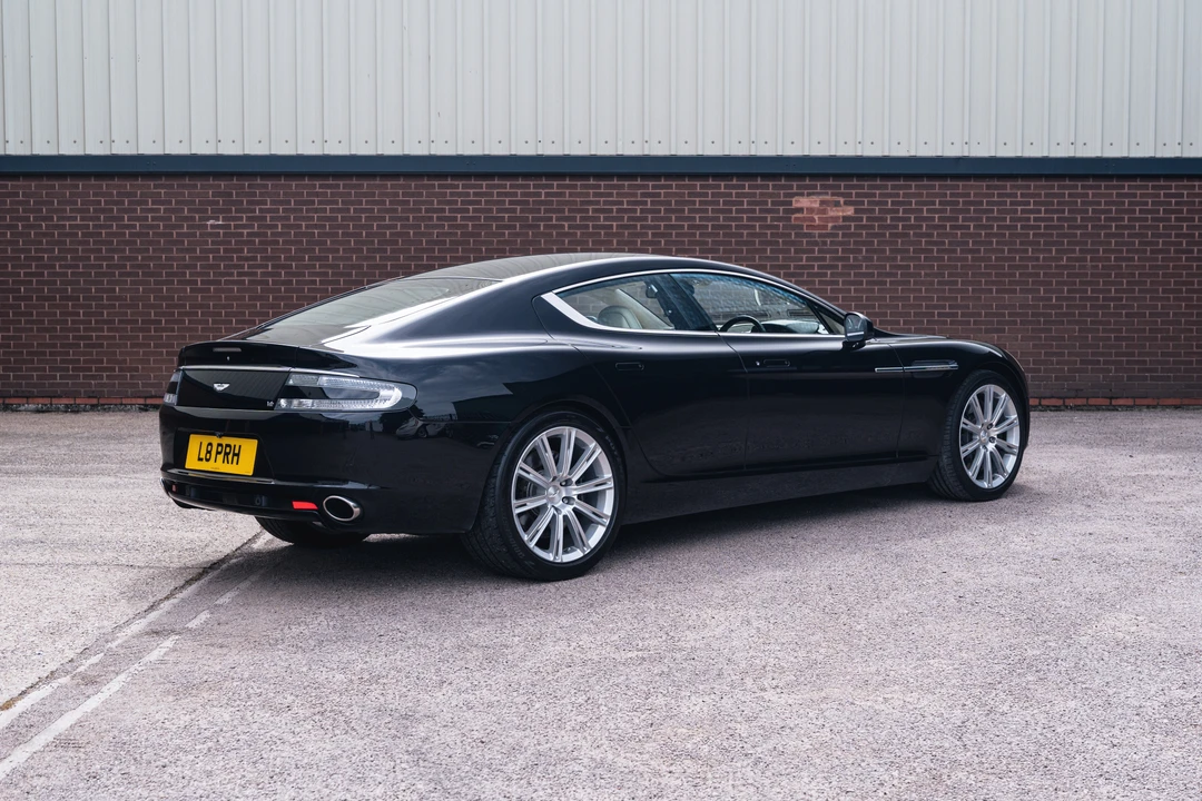 2011 Aston Martin Rapide - Image 9 of 31