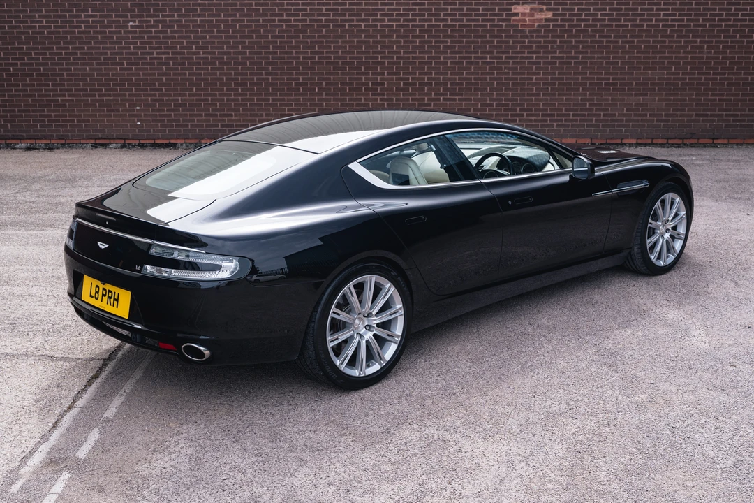 2011 Aston Martin Rapide - Image 20 of 31
