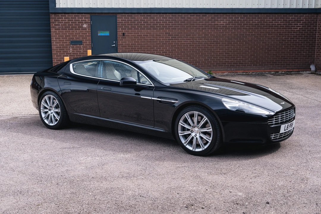 2011 Aston Martin Rapide - Image 23 of 31