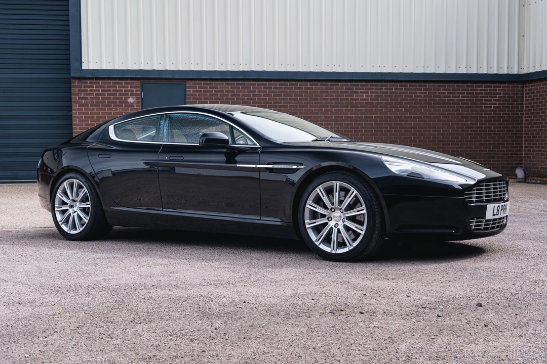 2011 Aston Martin Rapide - Image 11 of 31