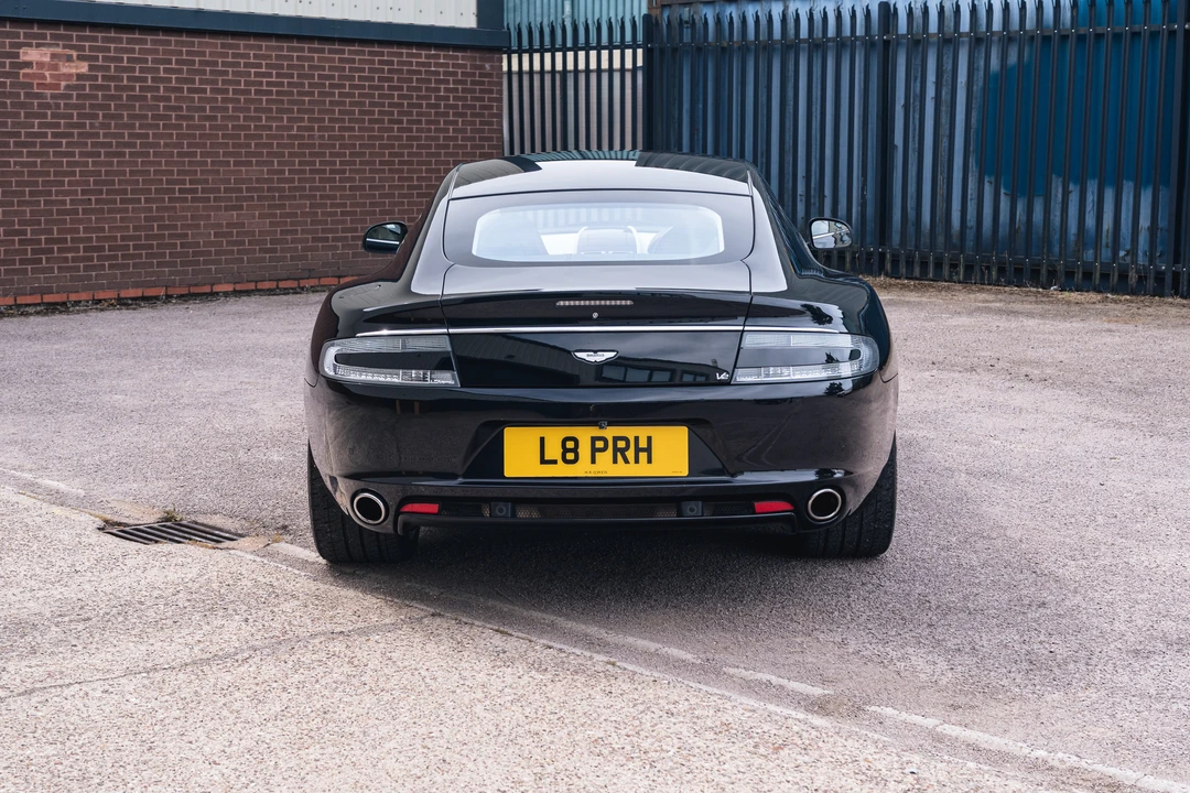 2011 Aston Martin Rapide - Image 8 of 31
