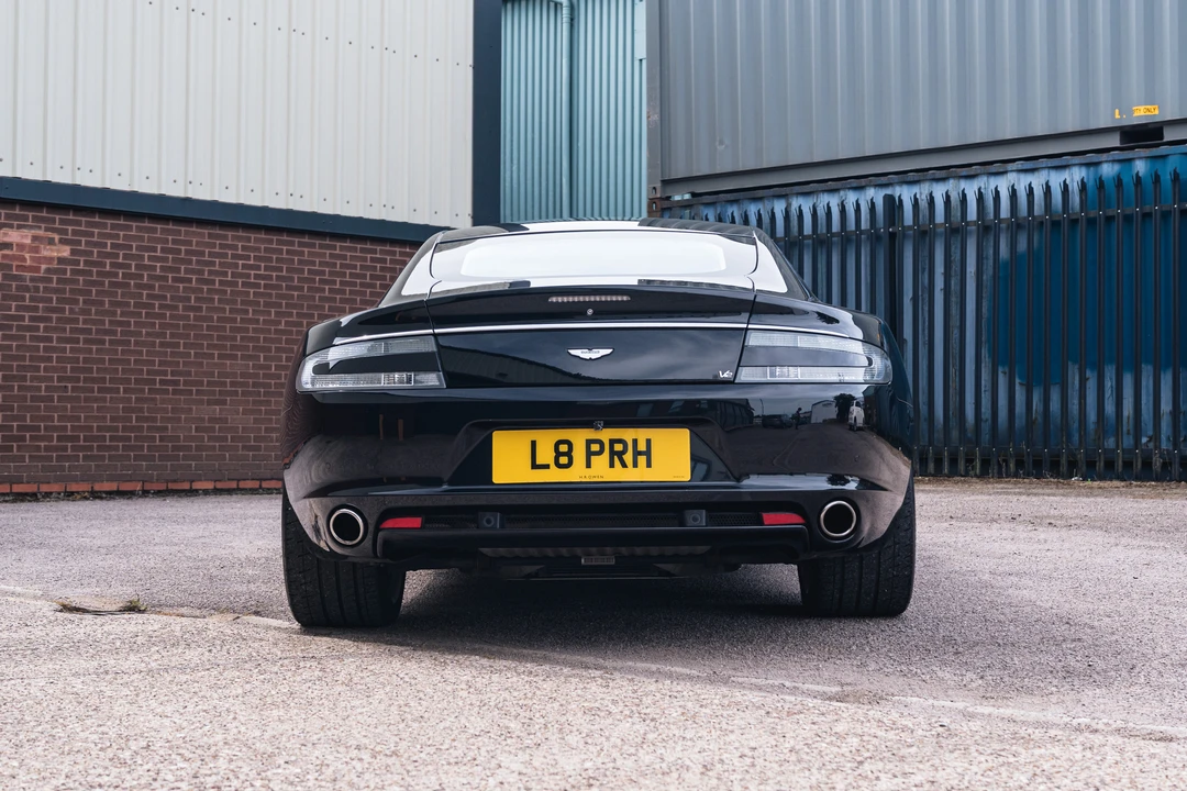 2011 Aston Martin Rapide - Image 19 of 31