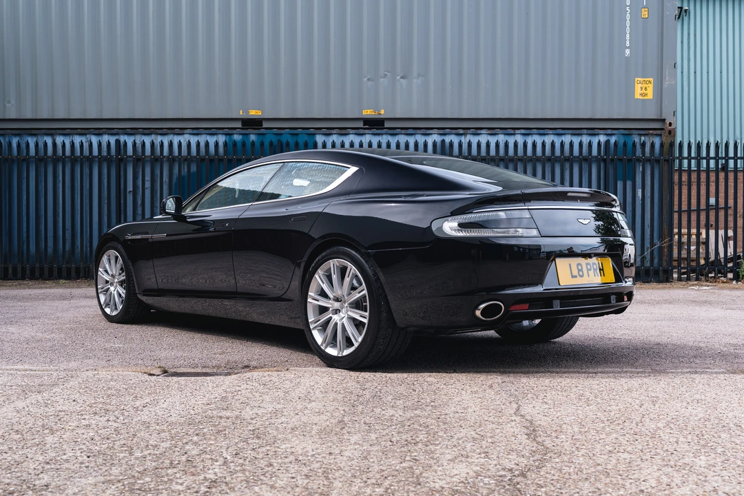 2011 Aston Martin Rapide - Image 6 of 31