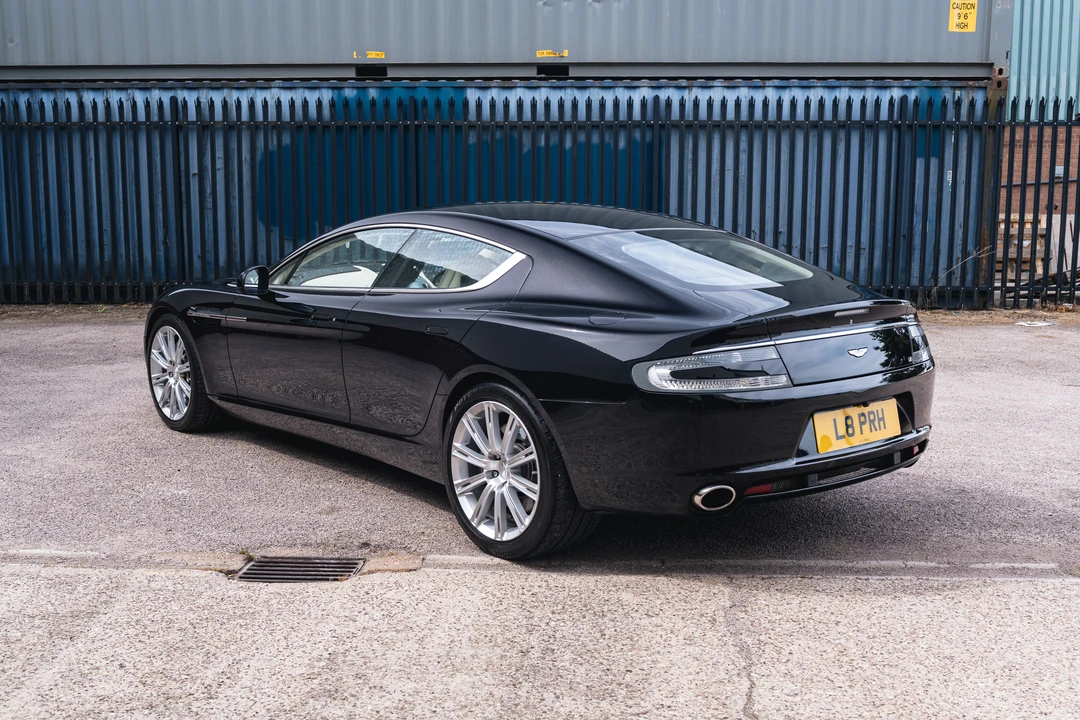 2011 Aston Martin Rapide - Image 17 of 31