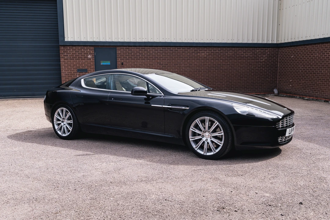 2011 Aston Martin Rapide - Image 21 of 31