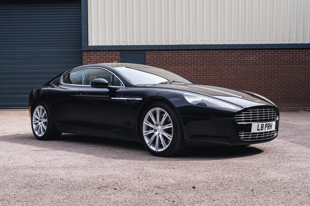 2011 Aston Martin Rapide - Image 22 of 31