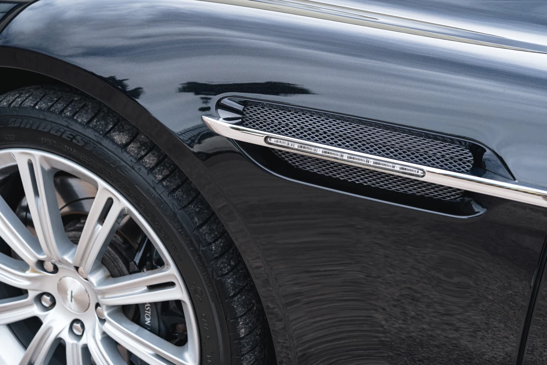 2011 Aston Martin Rapide - Image 31 of 31