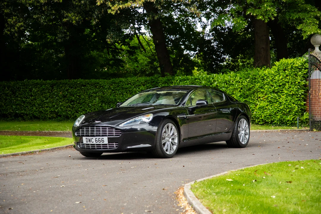 2011 Aston Martin Rapide - Image 7 of 31