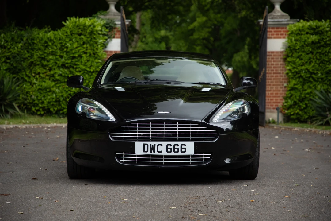 2011 Aston Martin Rapide - Image 2 of 31