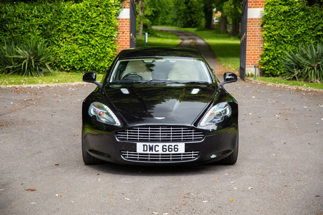 2011 Aston Martin Rapide - Image 8 of 31