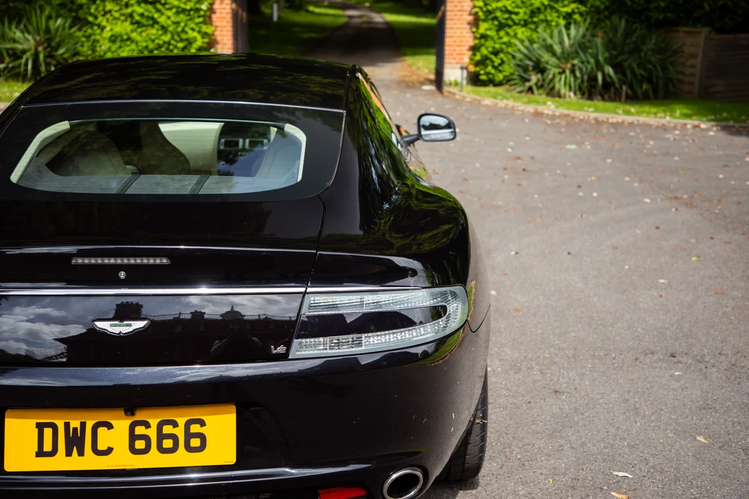 2011 Aston Martin Rapide - Image 23 of 31