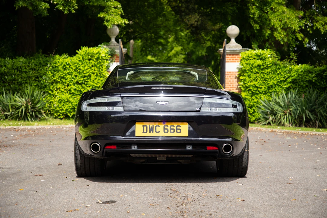 2011 Aston Martin Rapide - Image 5 of 31