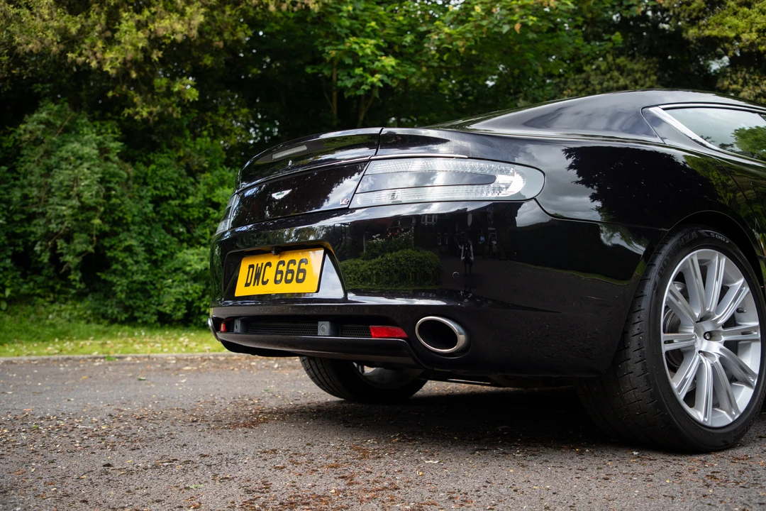 2011 Aston Martin Rapide - Image 24 of 31