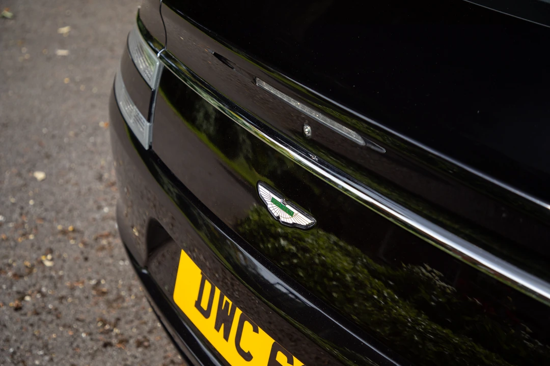 2011 Aston Martin Rapide - Image 29 of 31