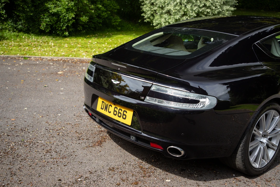 2011 Aston Martin Rapide - Image 30 of 31