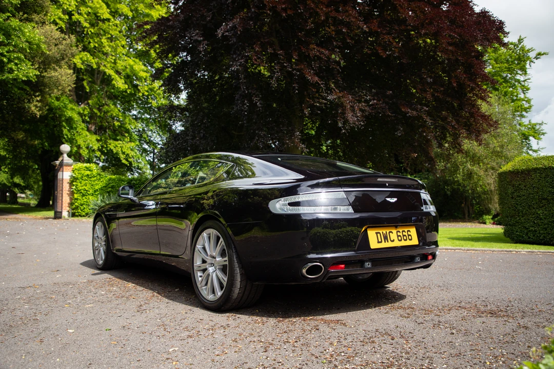 2011 Aston Martin Rapide - Image 6 of 31