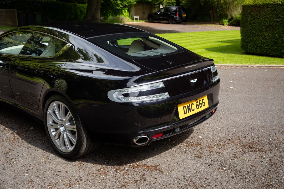 2011 Aston Martin Rapide - Image 31 of 31