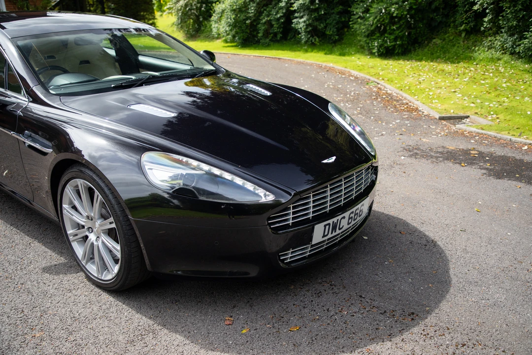 2011 Aston Martin Rapide - Image 9 of 31