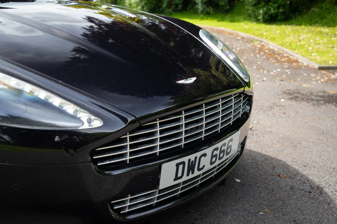 2011 Aston Martin Rapide - Image 10 of 31