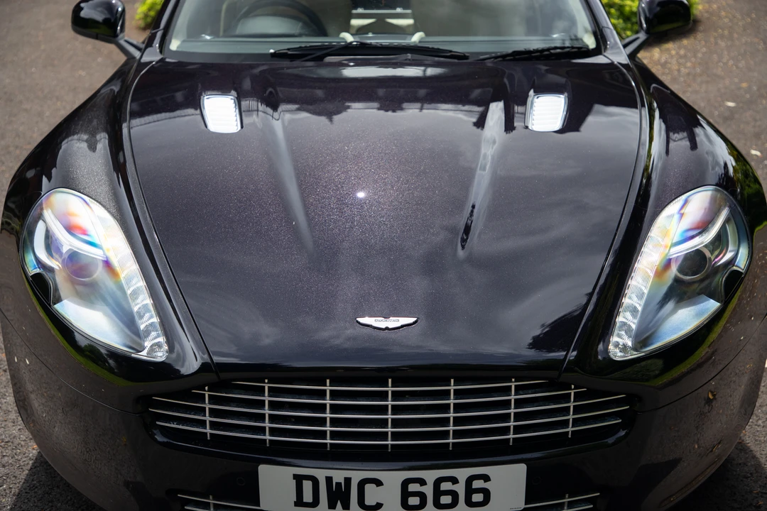 2011 Aston Martin Rapide - Image 16 of 31