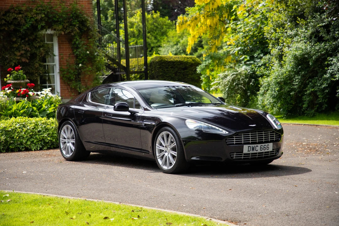 2011 Aston Martin Rapide - Image 3 of 31
