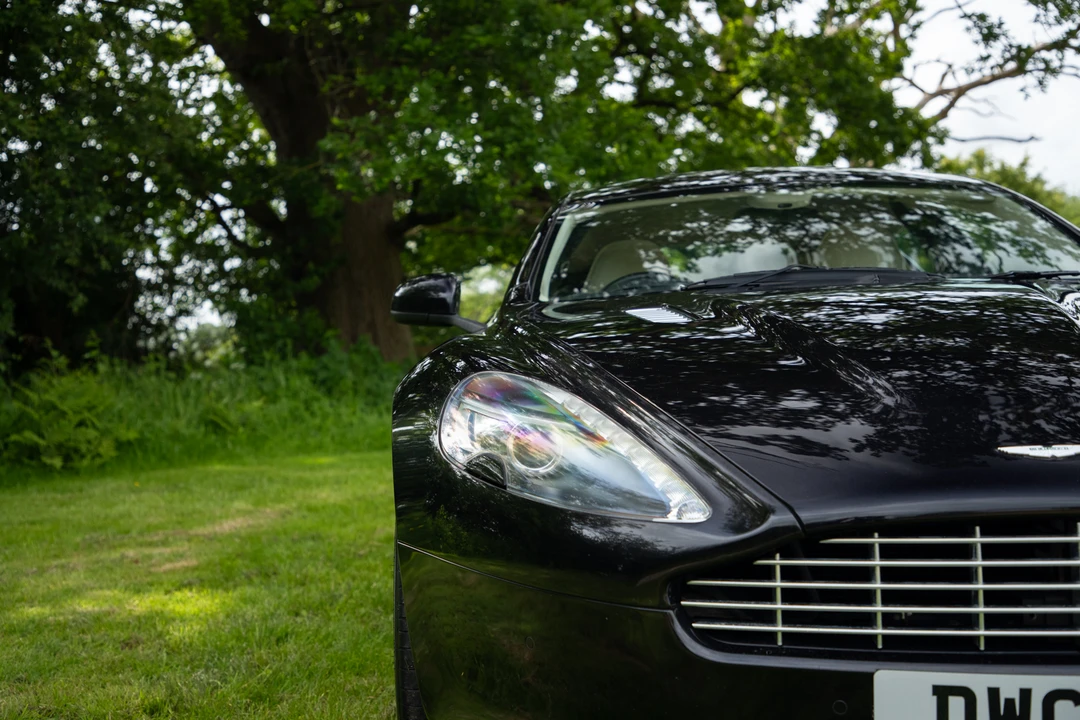 2011 Aston Martin Rapide - Image 18 of 31