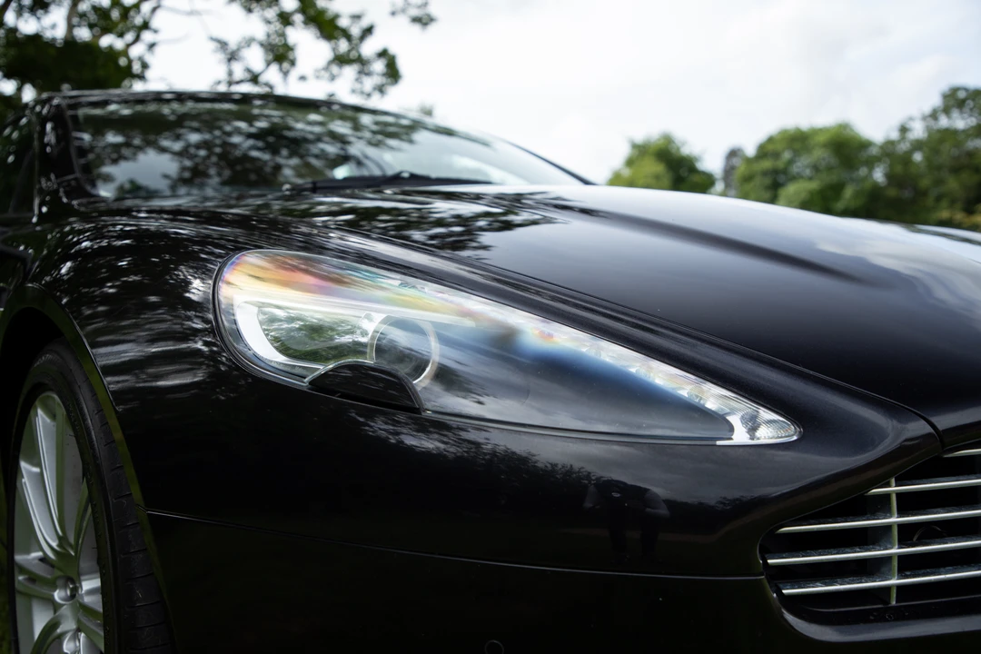 2011 Aston Martin Rapide - Image 19 of 31
